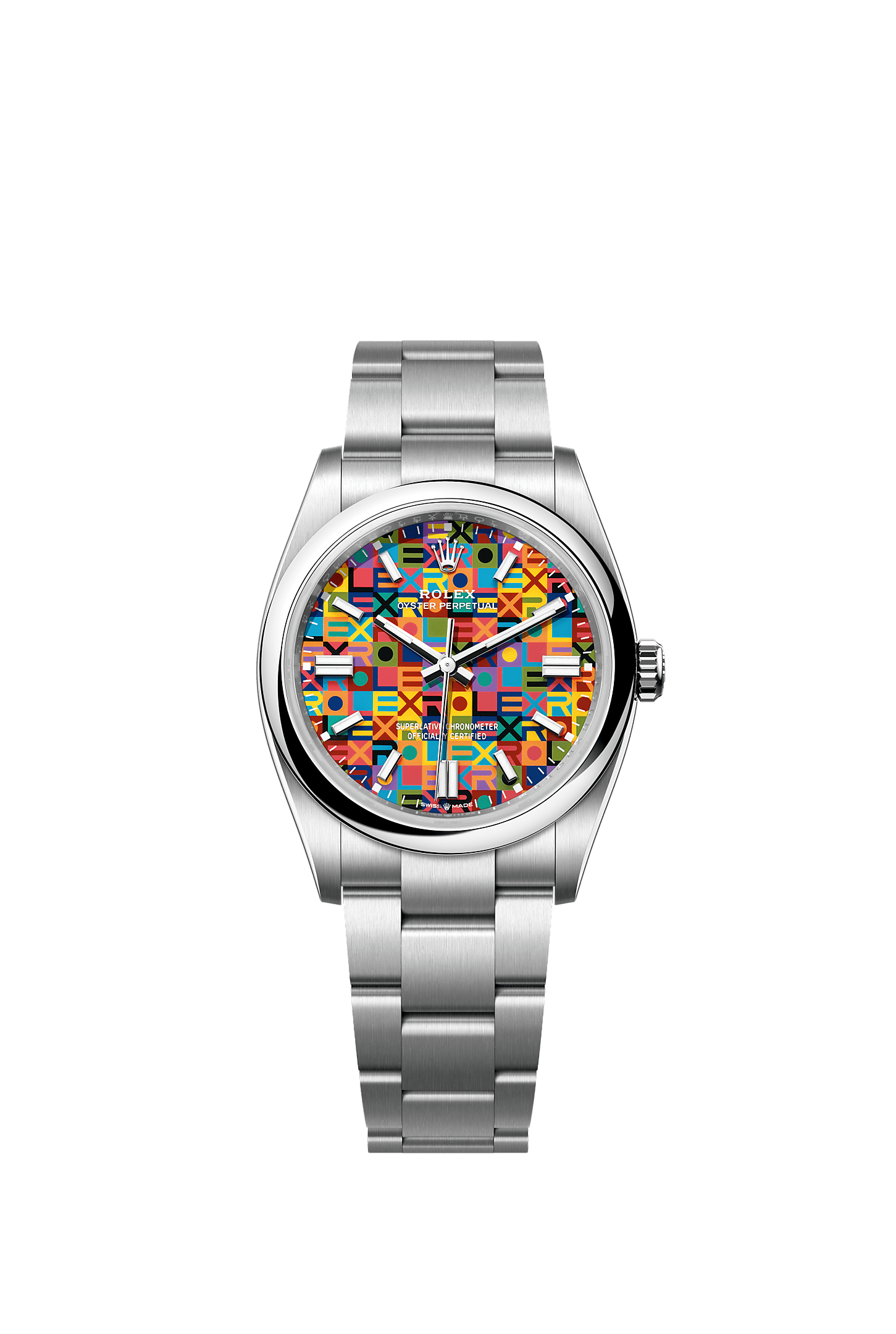 126000 マルチカラー、ジュビリーモチーフ