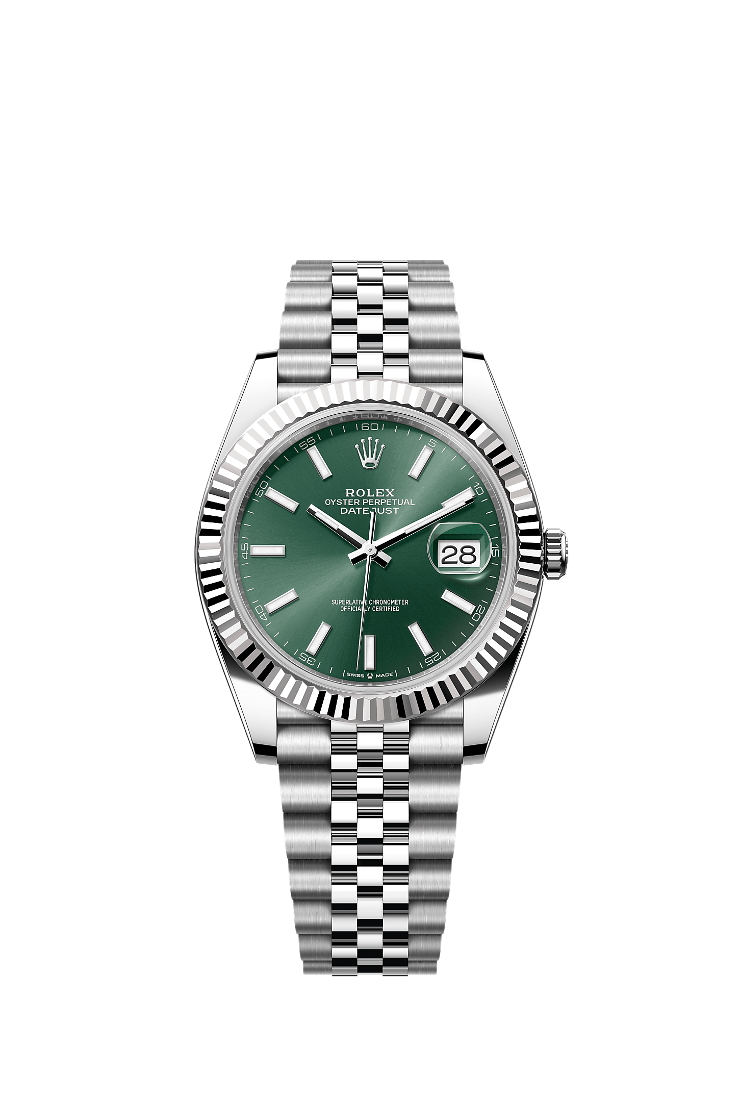 126334 ミントグリーン