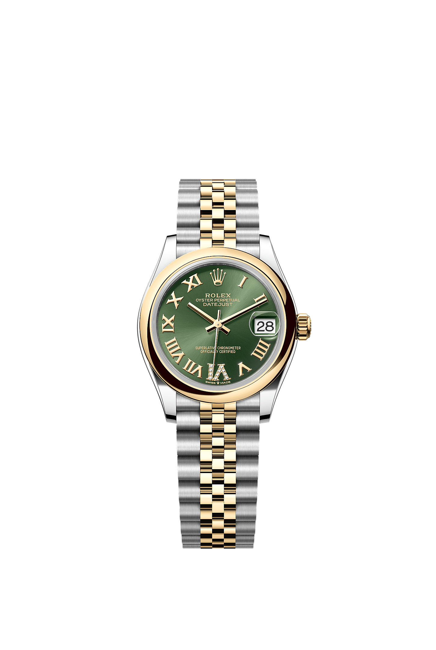278243 ダイヤモンド入りオリーブグリーン