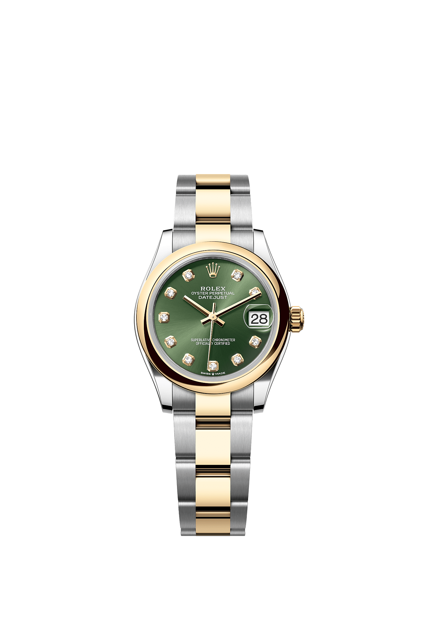 278243 ダイヤモンド入りオリーブグリーン