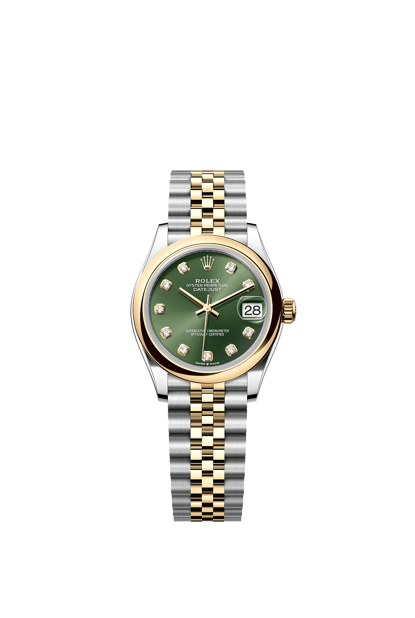 278243 ダイヤモンド入りオリーブグリーン