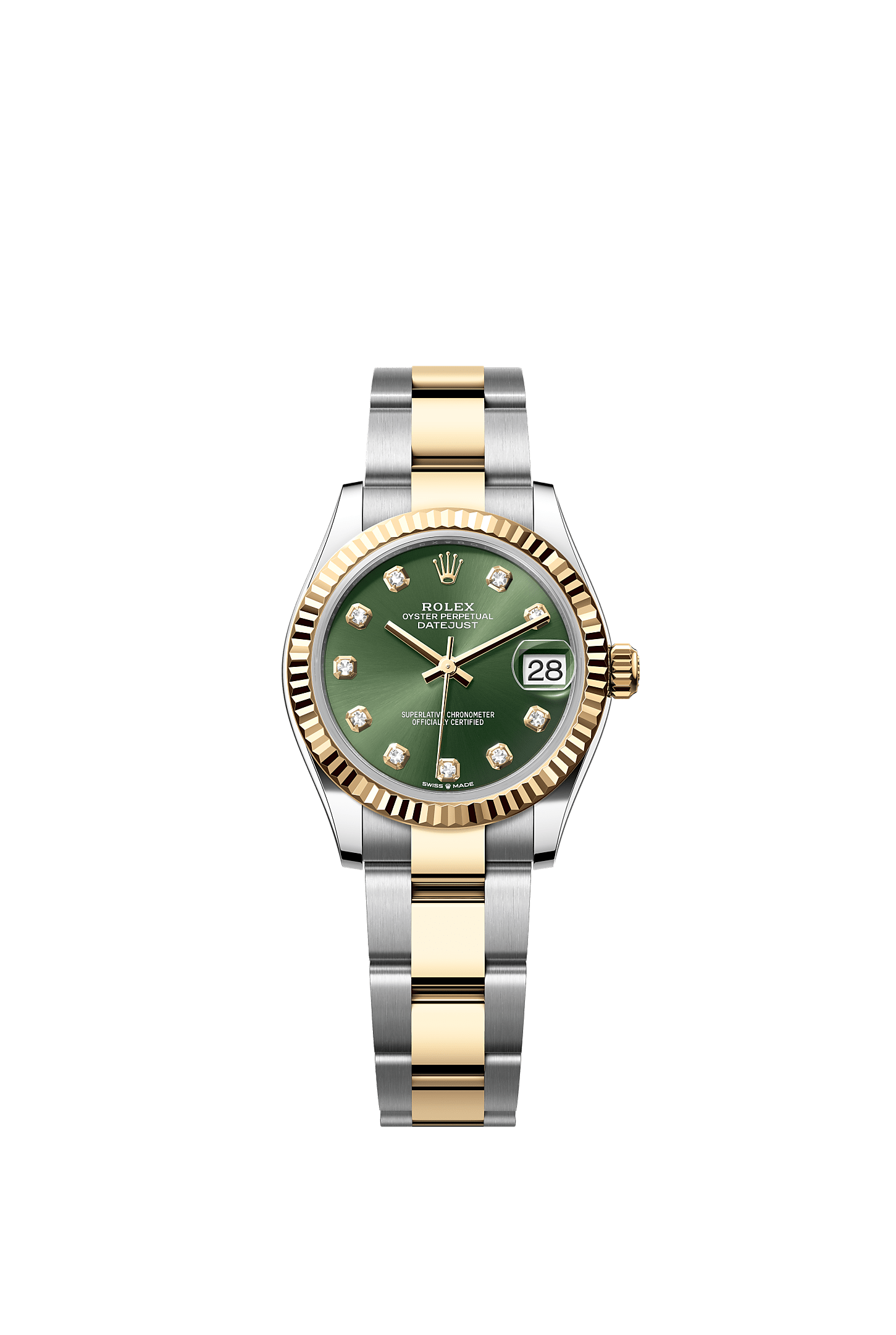 278273 ダイヤモンド入りオリーブグリーン