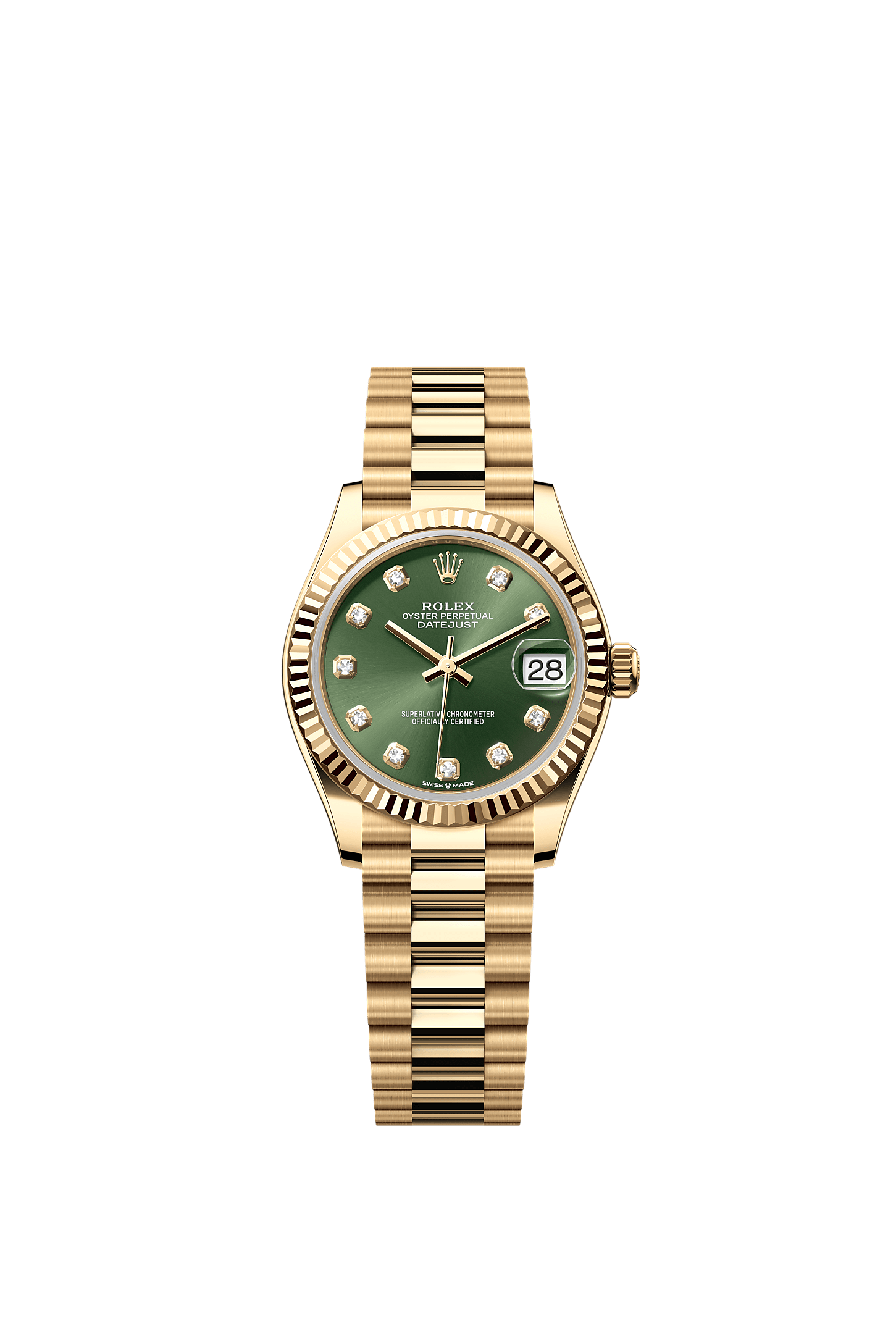 278278 ダイヤモンド入りオリーブグリーン