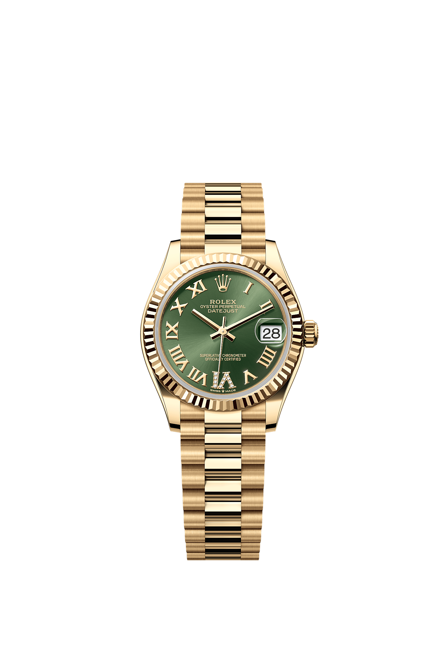 278278 ダイヤモンド入りオリーブグリーン