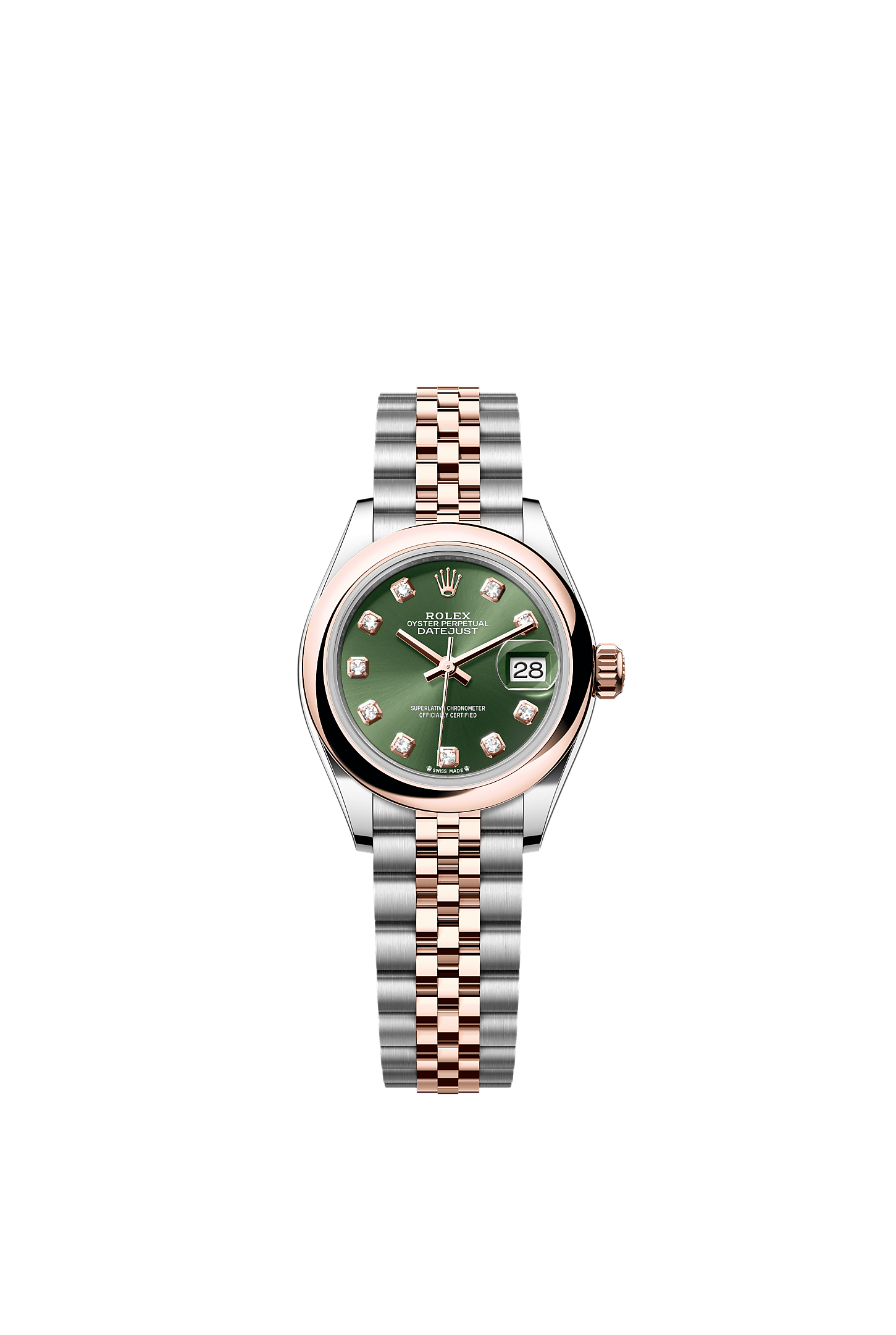 279161 ダイヤモンド入りオリーブグリーン