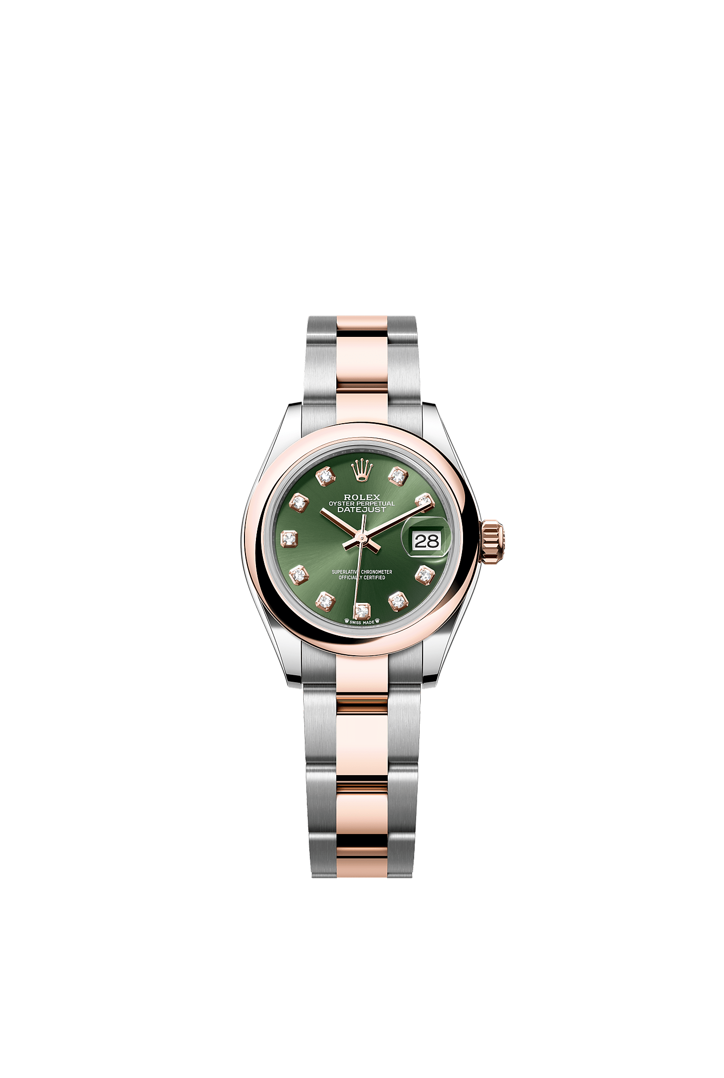 279161 ダイヤモンド入りオリーブグリーン