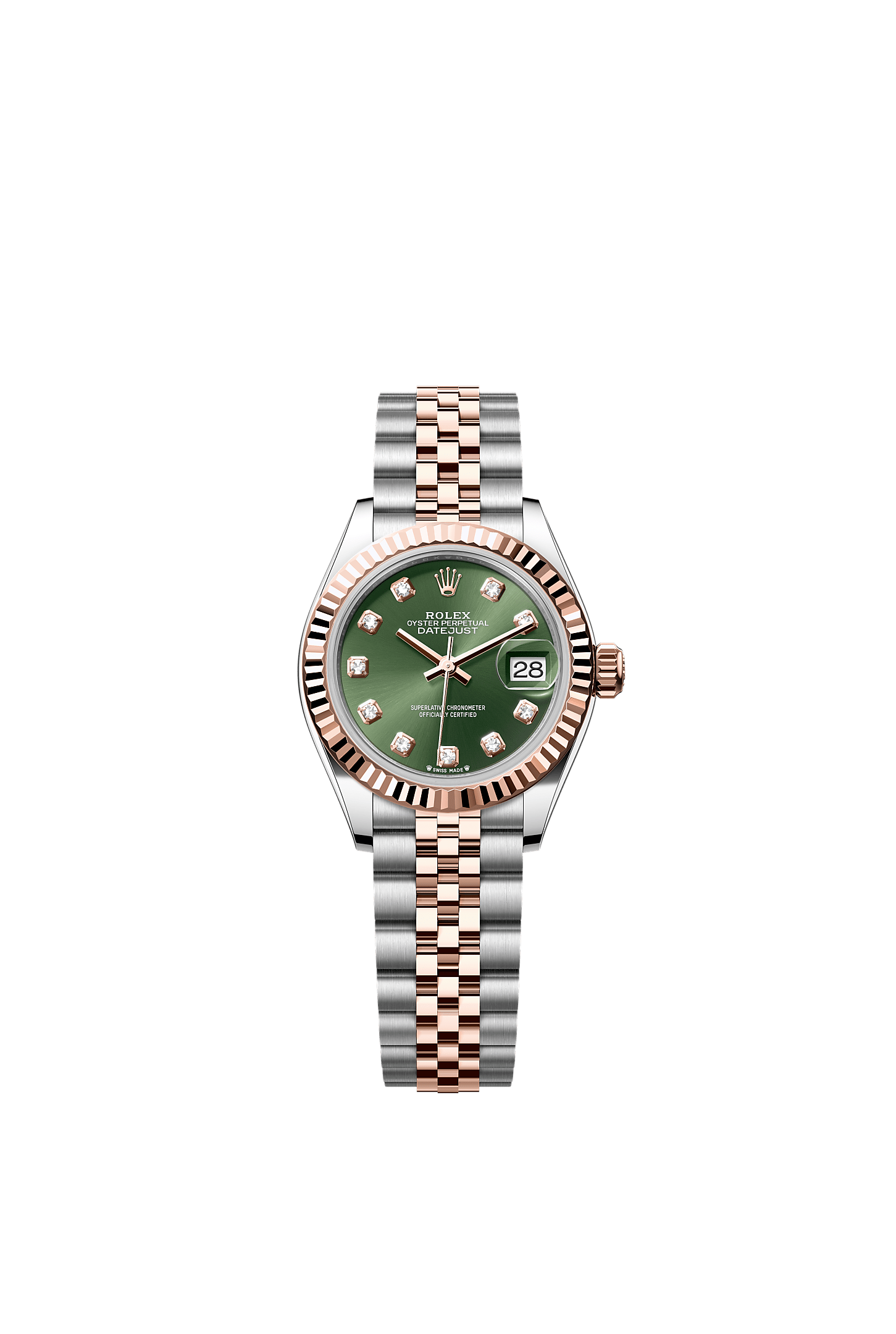 279171 ダイヤモンド入りオリーブグリーン