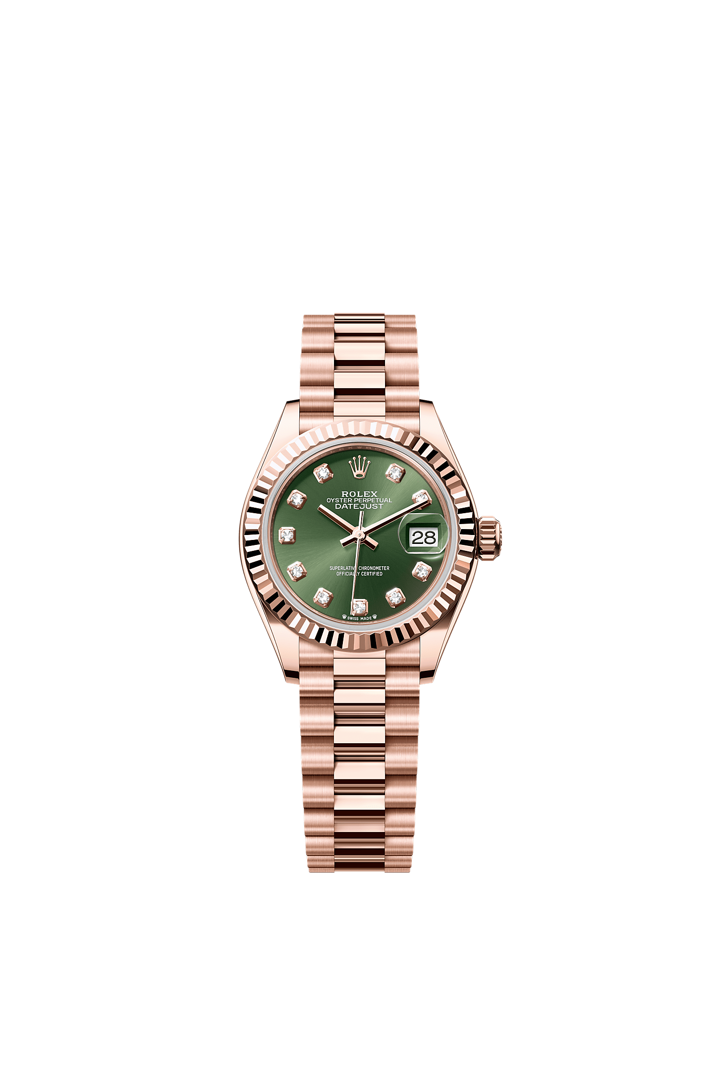 279175 ダイヤモンド入りオリーブグリーン