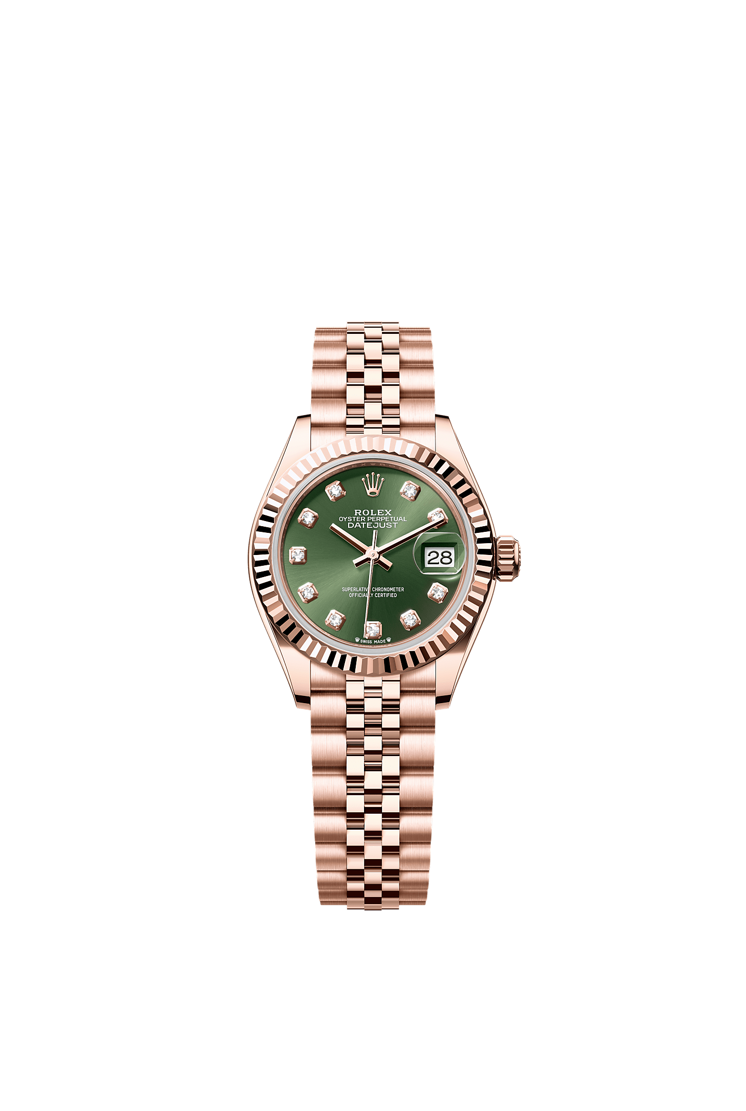 279175 ダイヤモンド入りオリーブグリーン