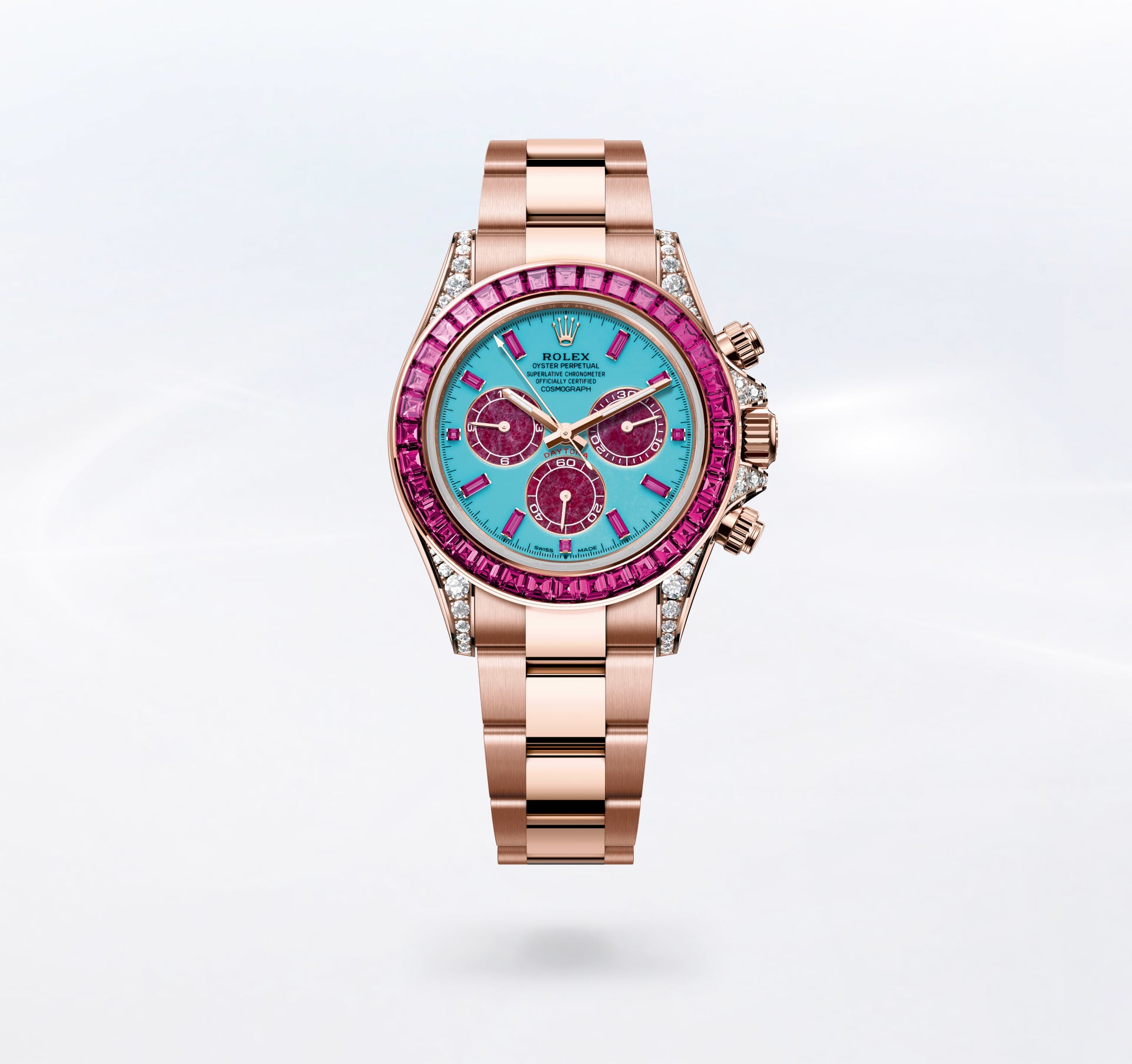 Summer・Ref.126595 SARO