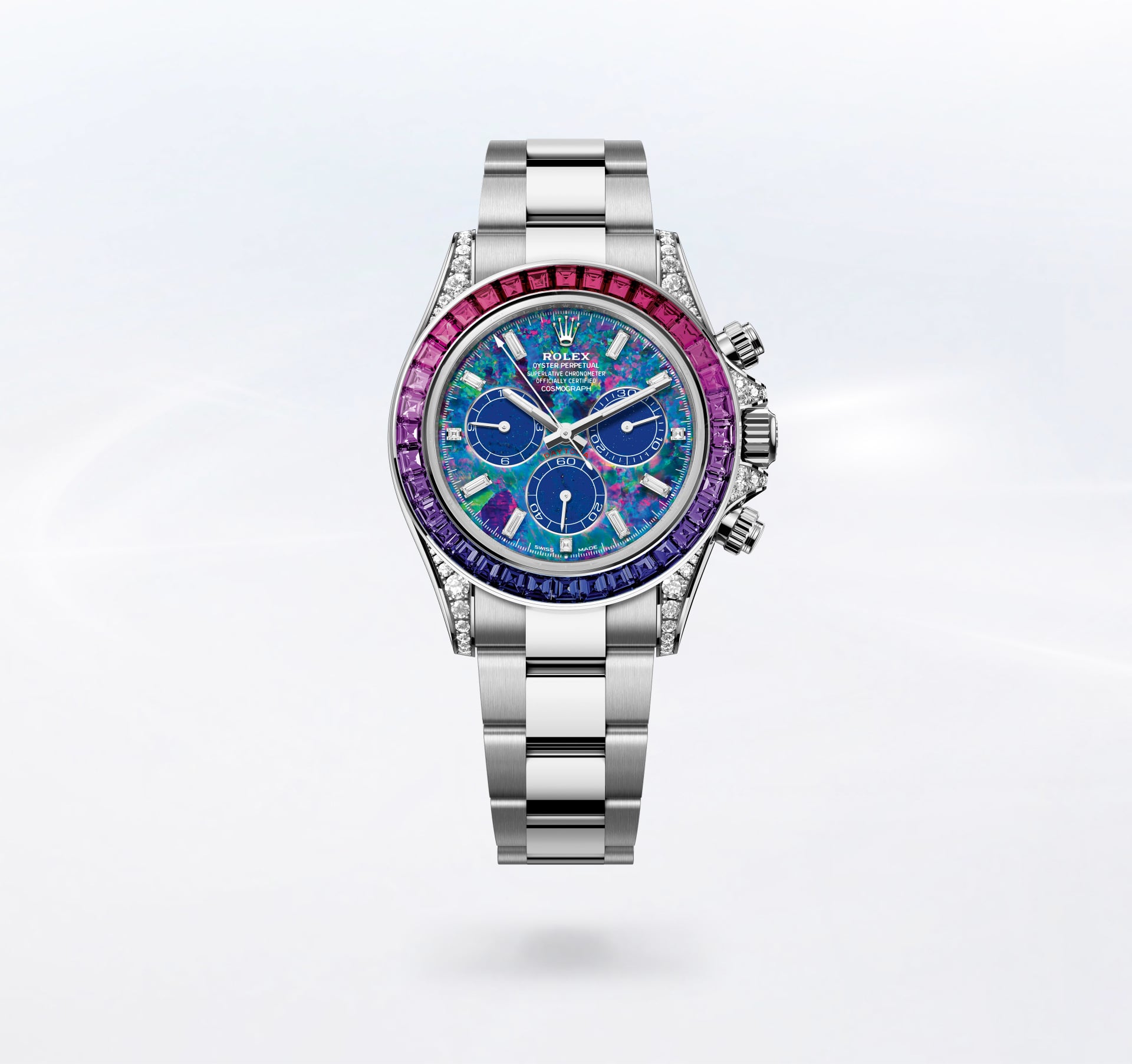 Winter・Ref.126596 SABV