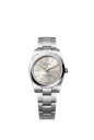 Oyster Perpetual Ref. 124200 Silver