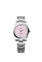 Oyster Perpetual Ref. 124200 Candy Pink