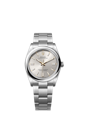 Oyster Perpetual Ref. 126000 Silver