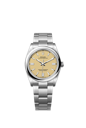 Oyster Perpetual Ref. 126000 Beige