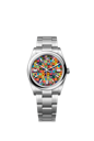 126000 マルチカラー、ジュビリーモチーフ