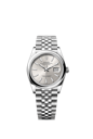 Datejust Ref. 126200 Silver