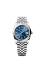 Datejust Ref. 126200 Bright Blue