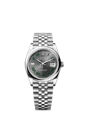 Datejust Ref. 126200 Slate Roman