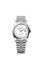 Datejust Ref. 126200 White Roman