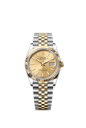 Datejust Ref. 126233 Champagne