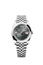 Datejust Ref. 126300 Slate