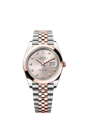 Datejust Ref. 126301 Diamond-set Sundust