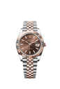 Datejust Ref. 126331 Chocolate (Brown)