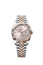 Datejust Ref. 126331 Diamond-set Sundust