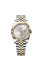 Datejust Ref. 126333 Silver