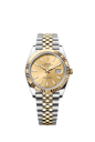 Datejust Ref. 126333 Champagne