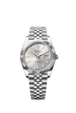 Datejust Ref. 126334 Silver