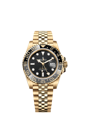GMT-Master II Ref. 126718GRNR Black