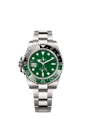 GMT-Master II Ref. 126729VTNR Green Ceramic