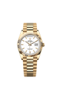 Day-Date Ref. 128238 White