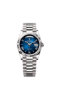 Day-Date Ref. 128239 Blue Ombré