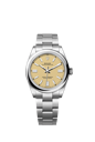 Oyster Perpetual Ref. 134300 Beige