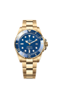 Deepsea Ref. 136668LB Blue