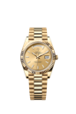 Day-Date Ref. 228238 Champagne