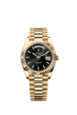 Day-Date Ref. 228238 Bright Black