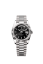 Day-Date Ref. 228239 Bright Black