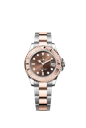 Yacht-Master Ref. 268621 Chocolate (Brown)