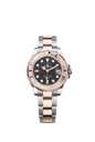 Yacht-Master Ref. 268621 Black