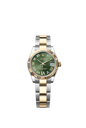 278273 ダイヤモンド入りオリーブグリーン