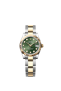 278273 ダイヤモンド入りオリーブグリーン