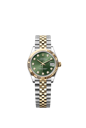 278273 ダイヤモンド入りオリーブグリーン