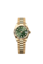 278278 ダイヤモンド入りオリーブグリーン