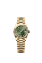 278278 ダイヤモンド入りオリーブグリーン