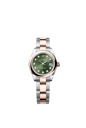 279161 ダイヤモンド入りオリーブグリーン