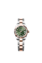 279171 ダイヤモンド入りオリーブグリーン